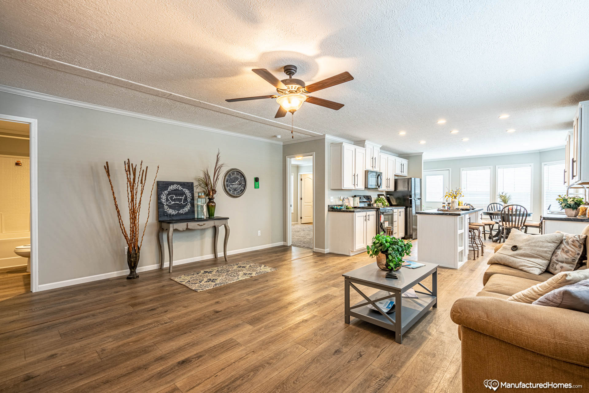 Legacy Series The Maverick 74LEG28483AH from Family Dream Homes of